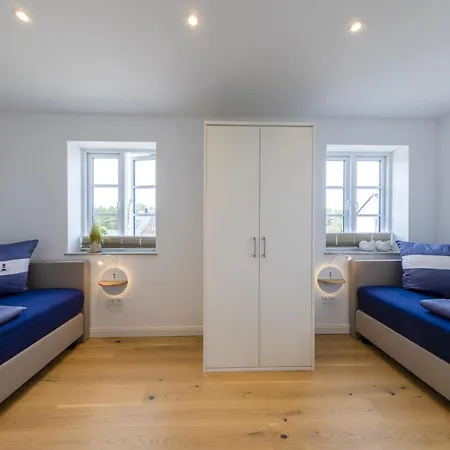 Haus Kniepsand, Sandbank Daire *