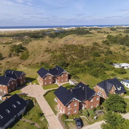 Haus Kniepsand, Sandbank * Wittdün