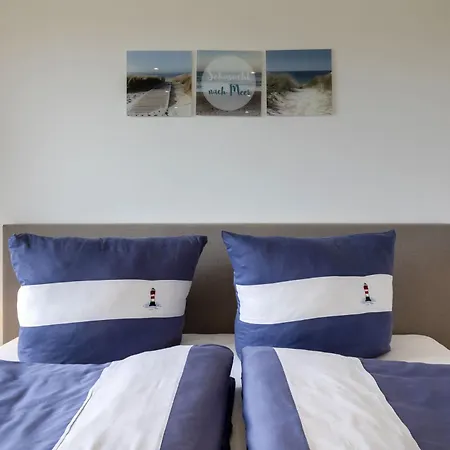 Daire Haus Kniepsand, Sandbank