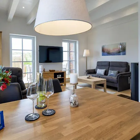 Daire Haus Kniepsand, Sandbank