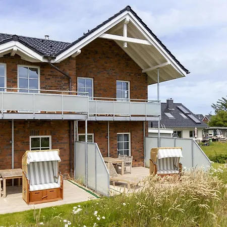 Haus Kniepsand, Sandbank Wittdün