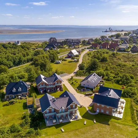 Haus Kniepsand, Sandbank Daire *