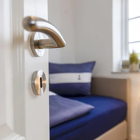 Daire Haus Kniepsand, Sandbank Wittdün