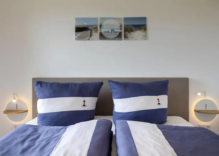 Apartamento Haus Kniepsand, Sandbank